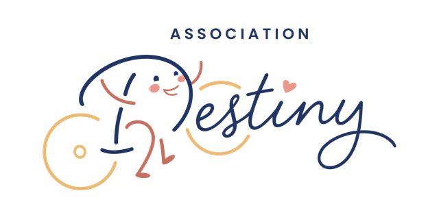 Logo Destiny Association Couleur Association Destiny